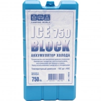 Аккумулятор холода Camping World Iceblock 750 купить в Таганроге